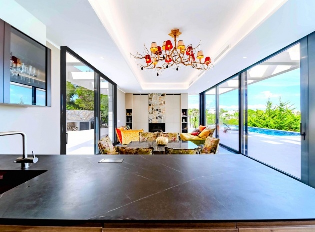Resale - Villa - Campoamor - Las Colinas Golf Resort