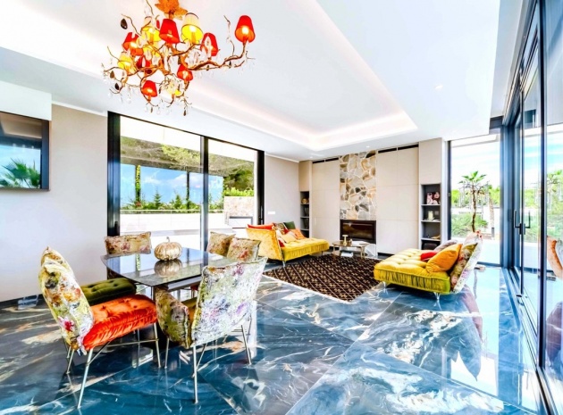 Resale - Villa - Campoamor - Las Colinas Golf Resort