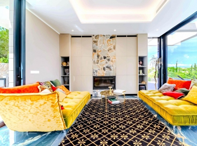 Resale - Villa - Campoamor - Las Colinas Golf Resort