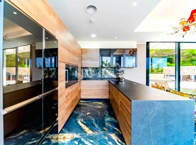 Resale - Villa - Campoamor - Las Colinas Golf Resort