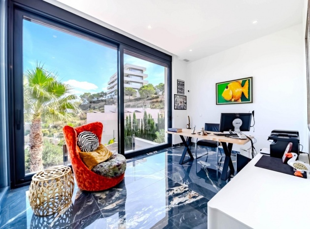 Resale - Villa - Campoamor - Las Colinas Golf Resort