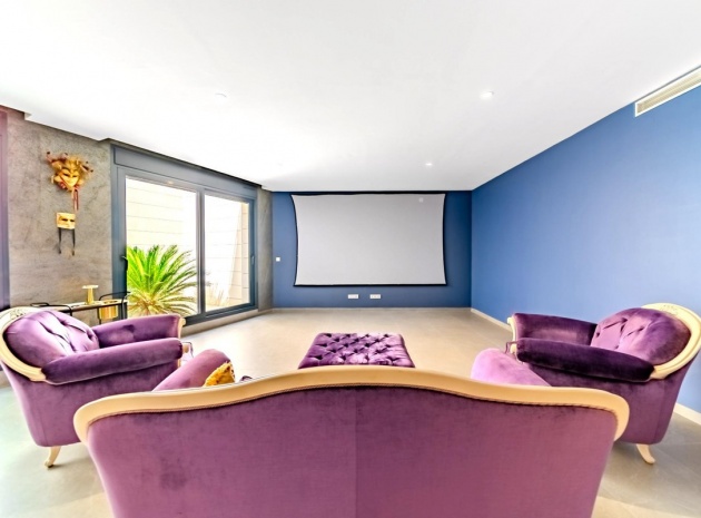 Resale - Villa - Campoamor - Las Colinas Golf Resort
