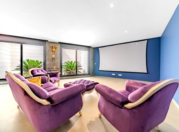 Resale - Villa - Campoamor - Las Colinas Golf Resort