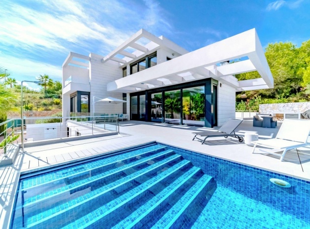 Resale - Villa - Campoamor - Las Colinas Golf Resort
