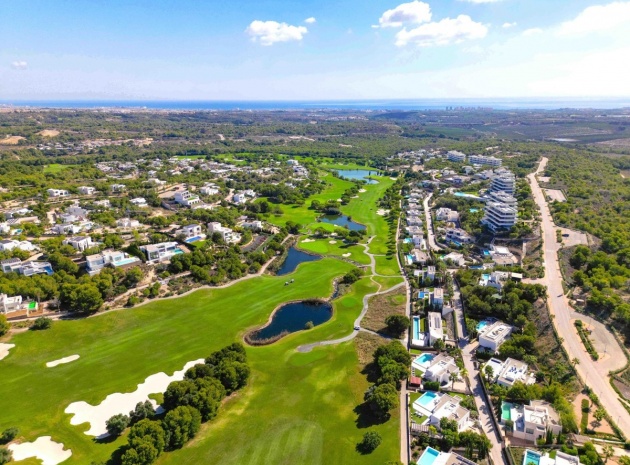 Resale - Villa - Campoamor - Las Colinas Golf Resort