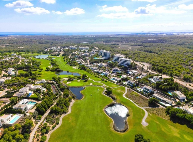 Resale - Villa - Campoamor - Las Colinas Golf Resort