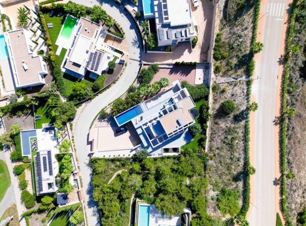 Resale - Villa - Campoamor - Las Colinas Golf Resort