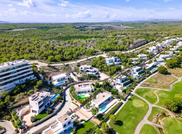 Resale - Villa - Campoamor - Las Colinas Golf Resort