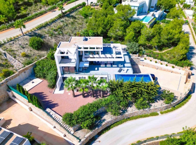 Resale - Villa - Campoamor - Las Colinas Golf Resort
