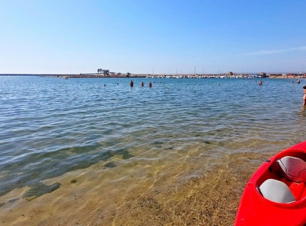Wederverkoop - Appartement - Torrevieja - Torrevieja Centro