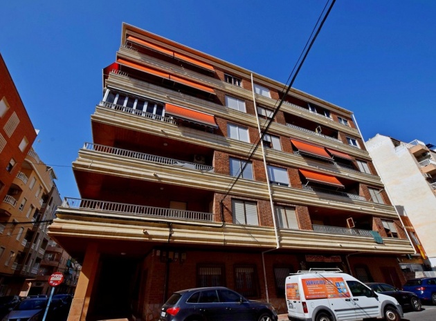 Wederverkoop - Appartement - Torrevieja - Torrevieja Centro