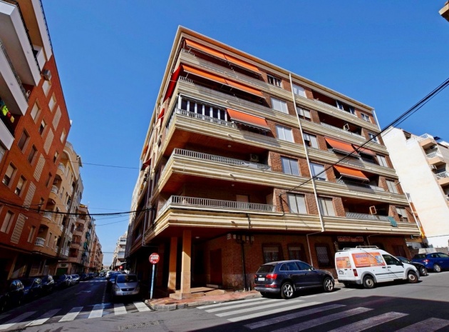 Wederverkoop - Appartement - Torrevieja - Torrevieja Centro