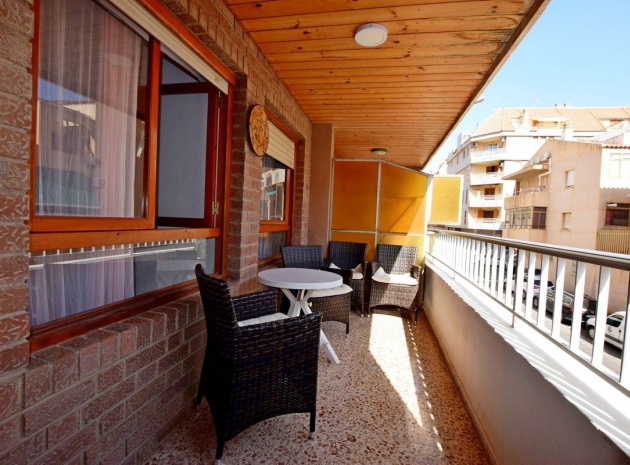 Wederverkoop - Appartement - Torrevieja - Torrevieja Centro