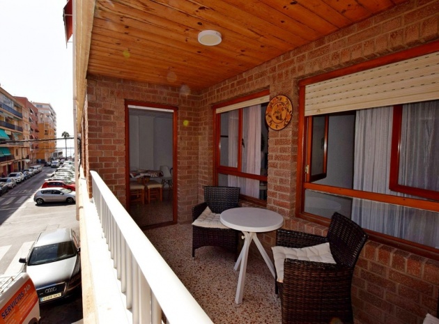 Wederverkoop - Appartement - Torrevieja - Torrevieja Centro
