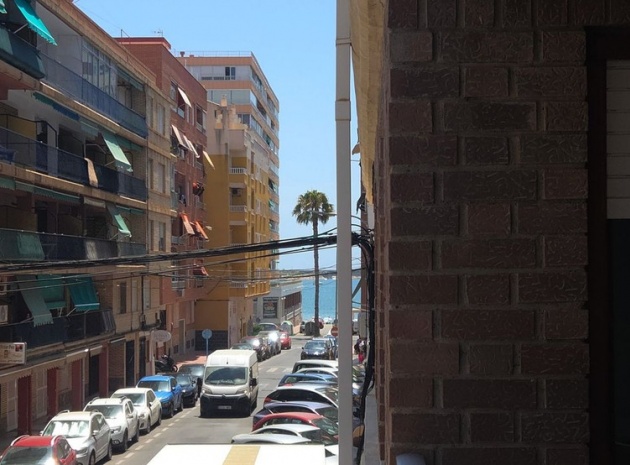 Wederverkoop - Appartement - Torrevieja - Torrevieja Centro