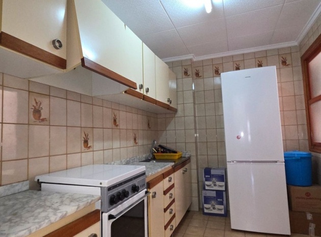 Wederverkoop - Appartement - Torrevieja - Torrevieja Centro