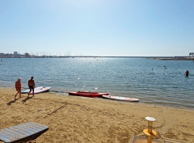 Wederverkoop - Appartement - Torrevieja - Torrevieja Centro
