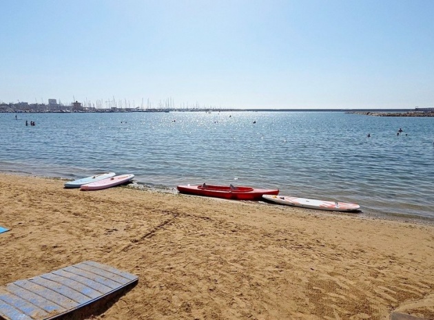 Wederverkoop - Appartement - Torrevieja - Torrevieja Centro