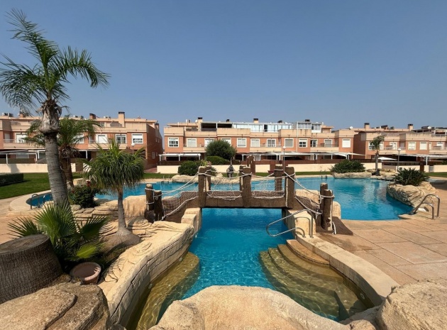 Resale - Villa - Santa Pola - Gran Alacant
