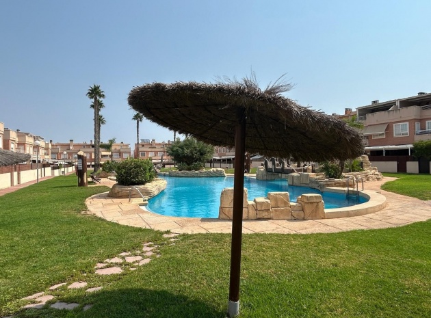 Resale - Villa - Santa Pola - Gran Alacant