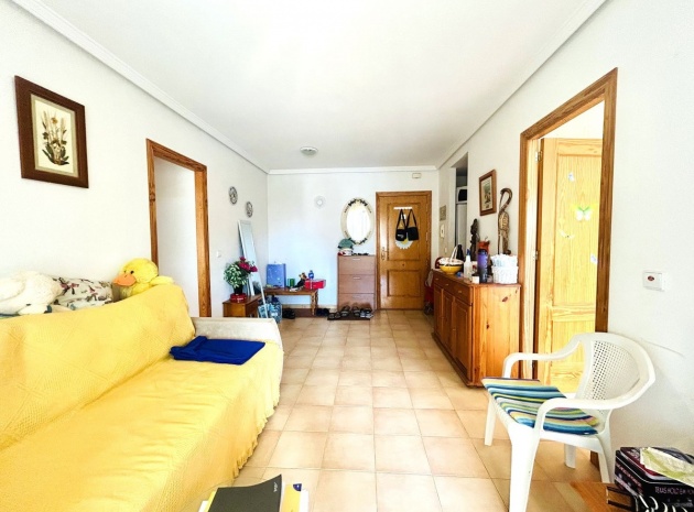 Wiederverkauf - Wohnung - Torrevieja - Torrevieja Centro