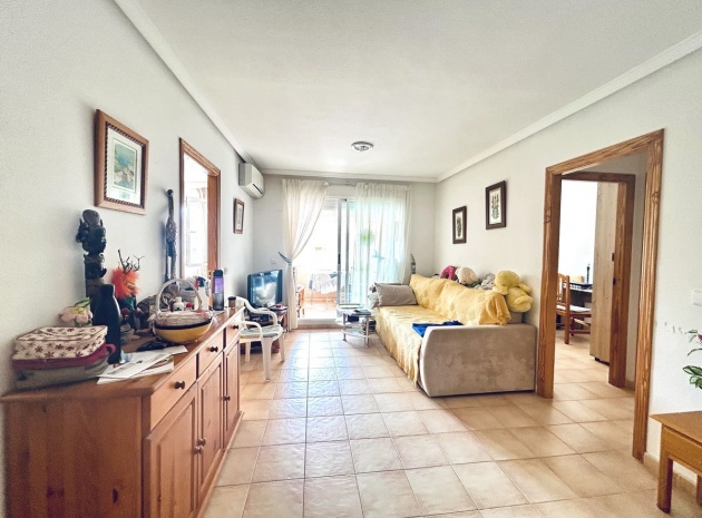 Wiederverkauf - Wohnung - Torrevieja - Torrevieja Centro
