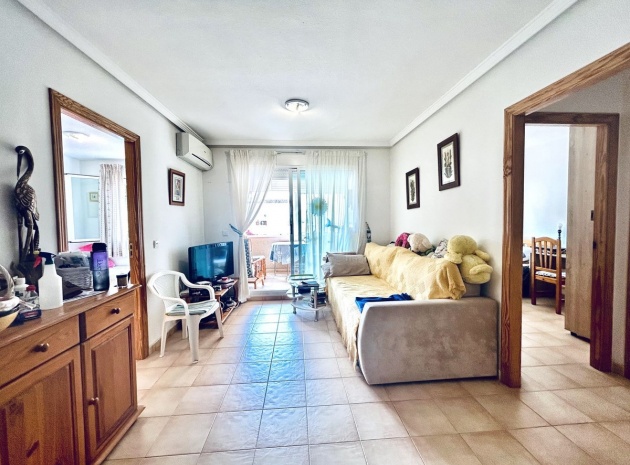 Wiederverkauf - Wohnung - Torrevieja - Torrevieja Centro