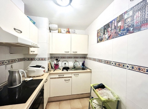 Wiederverkauf - Wohnung - Torrevieja - Torrevieja Centro