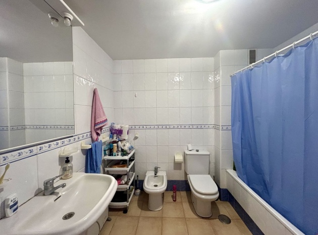 Wiederverkauf - Wohnung - Torrevieja - Torrevieja Centro