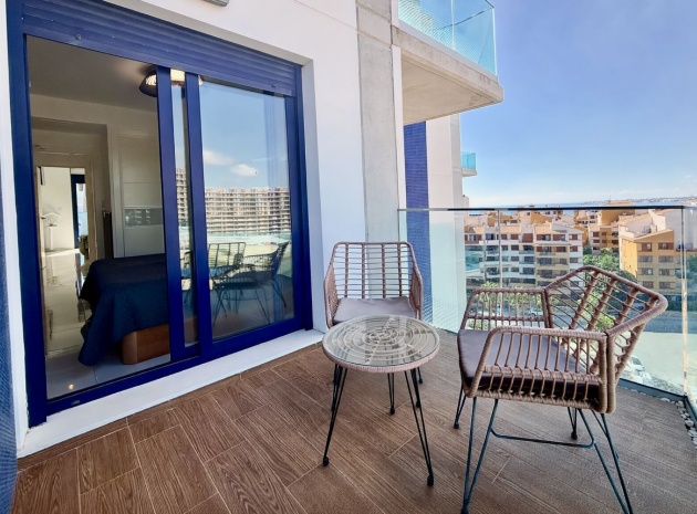 Resale - Apartment - Orihuela - Punta Prima