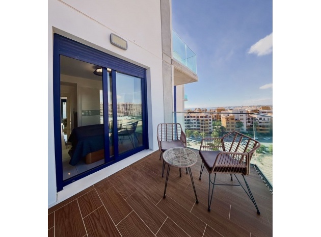 Resale - Apartment - Orihuela - Punta Prima