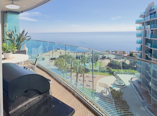 Resale - Apartment - Orihuela - Punta Prima