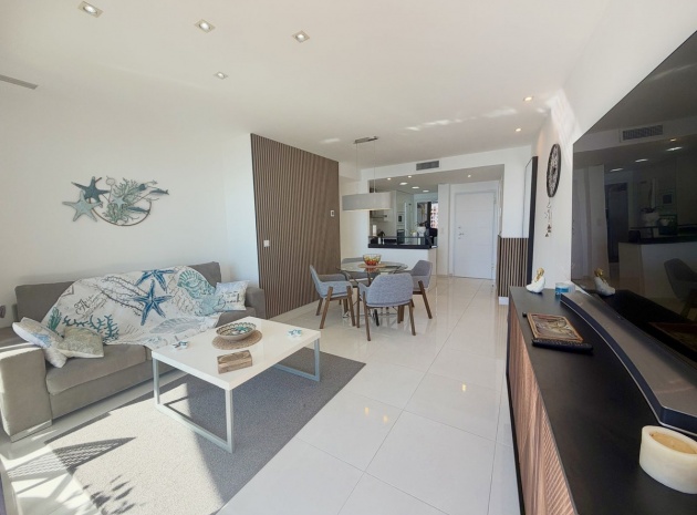 Resale - Apartment - Orihuela - Punta Prima