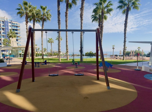 Resale - Apartment - Orihuela - Punta Prima