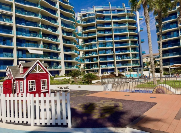 Resale - Apartment - Orihuela - Punta Prima