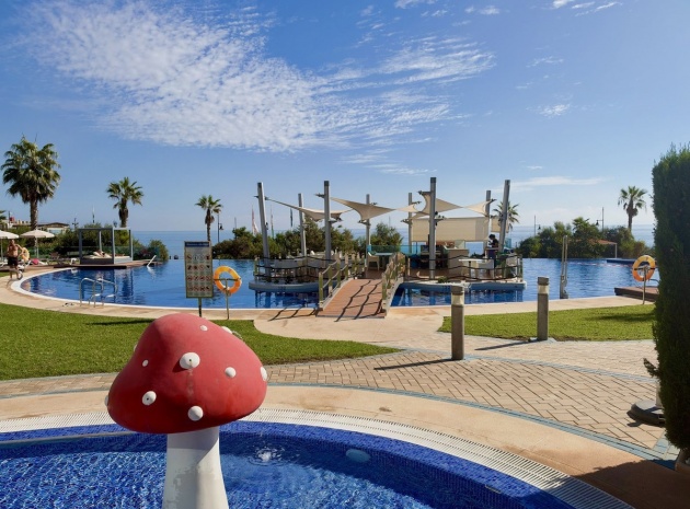 Resale - Apartment - Orihuela - Punta Prima