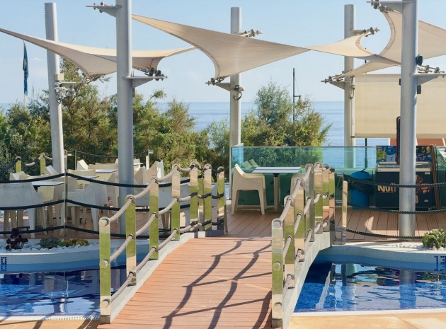 Resale - Apartment - Orihuela - Punta Prima