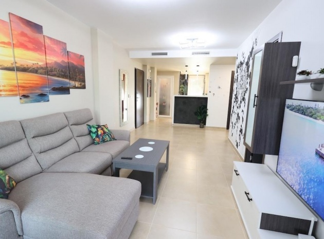 Resale - Apartment - Orihuela - Orihuela Costa