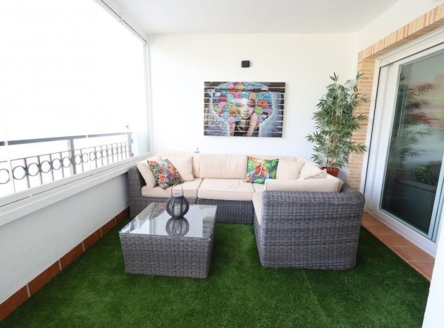 Resale - Apartment - Orihuela - Orihuela Costa