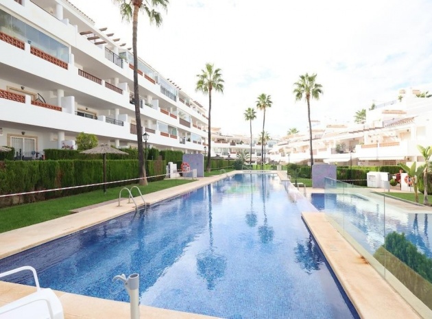 Resale - Apartment - Orihuela - Orihuela Costa