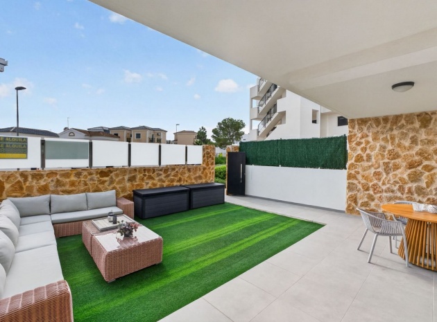 Revente - Appartement - Orihuela - Villamartin
