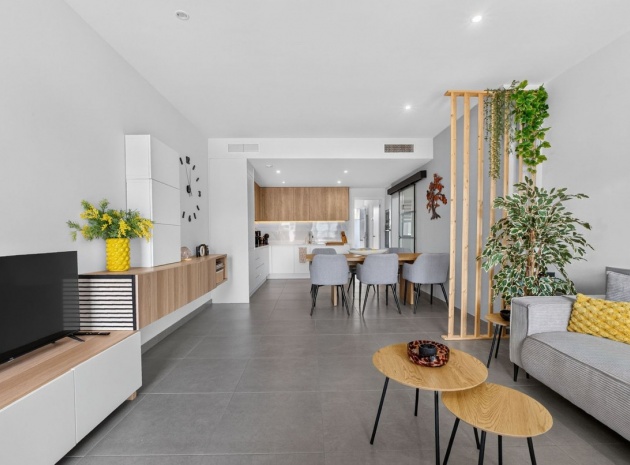 Revente - Appartement - Orihuela - Villamartin