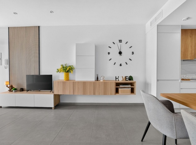 Revente - Appartement - Orihuela - Villamartin