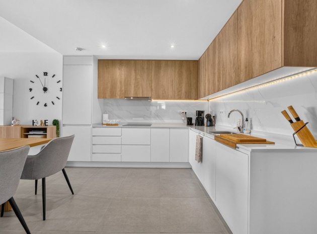 Revente - Appartement - Orihuela - Villamartin