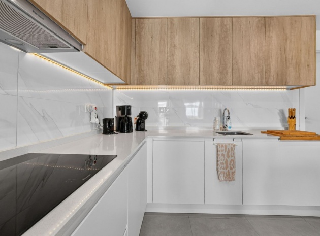 Revente - Appartement - Orihuela - Villamartin