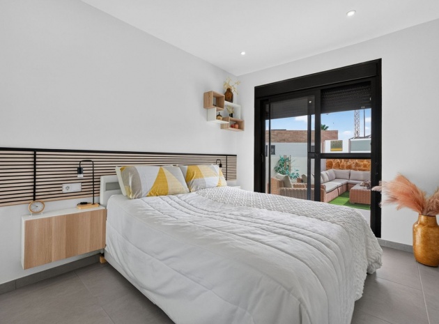 Revente - Appartement - Orihuela - Villamartin