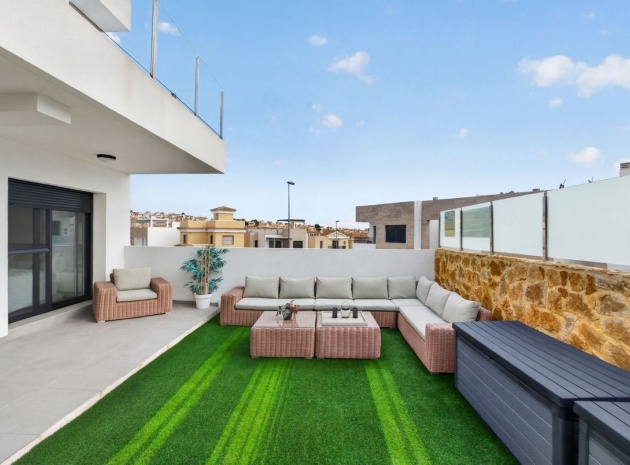 Revente - Appartement - Orihuela - Villamartin