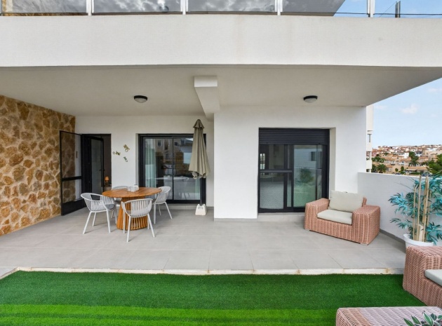 Revente - Appartement - Orihuela - Villamartin