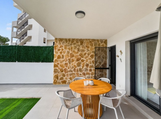 Revente - Appartement - Orihuela - Villamartin