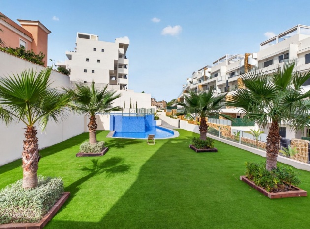 Revente - Appartement - Orihuela - Villamartin